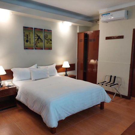 Lima Wasi Hotel Miraflores المظهر الخارجي الصورة