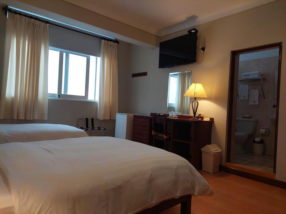 Lima Wasi Hotel Miraflores المظهر الخارجي الصورة