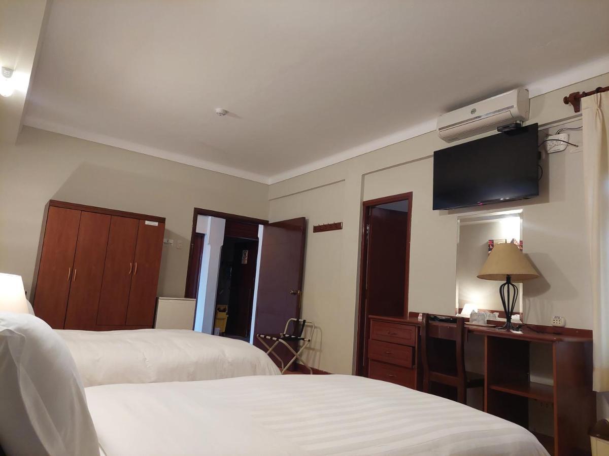 Lima Wasi Hotel Miraflores المظهر الخارجي الصورة