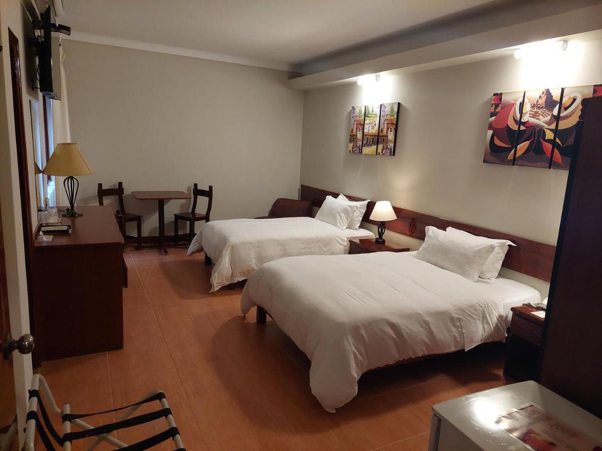 Lima Wasi Hotel Miraflores المظهر الخارجي الصورة