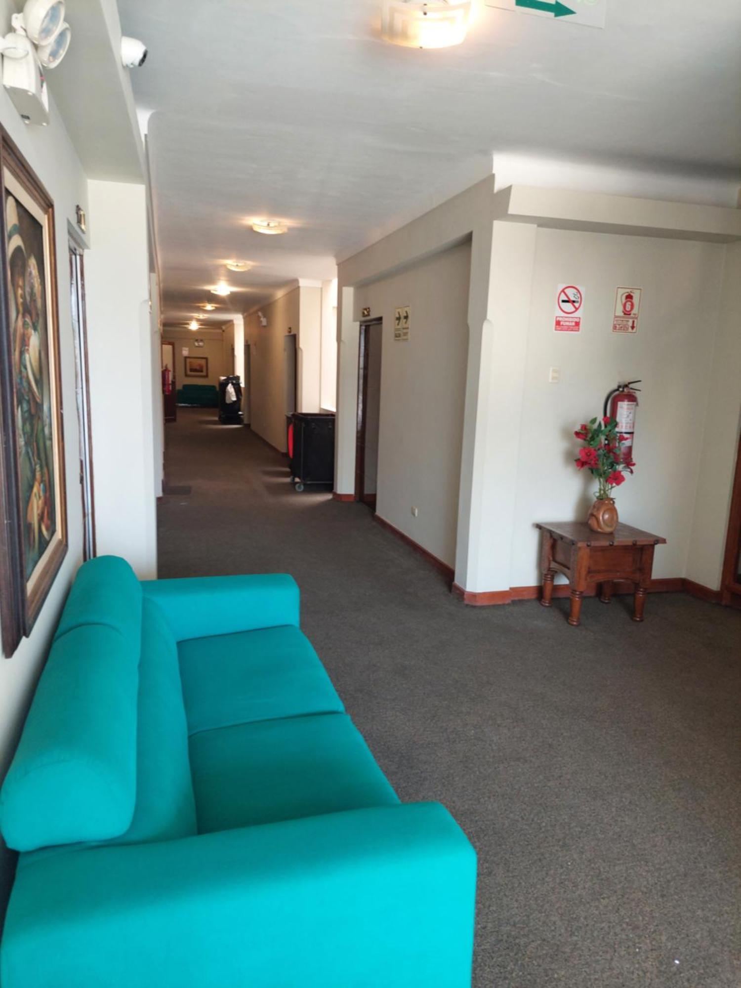 Lima Wasi Hotel Miraflores المظهر الخارجي الصورة