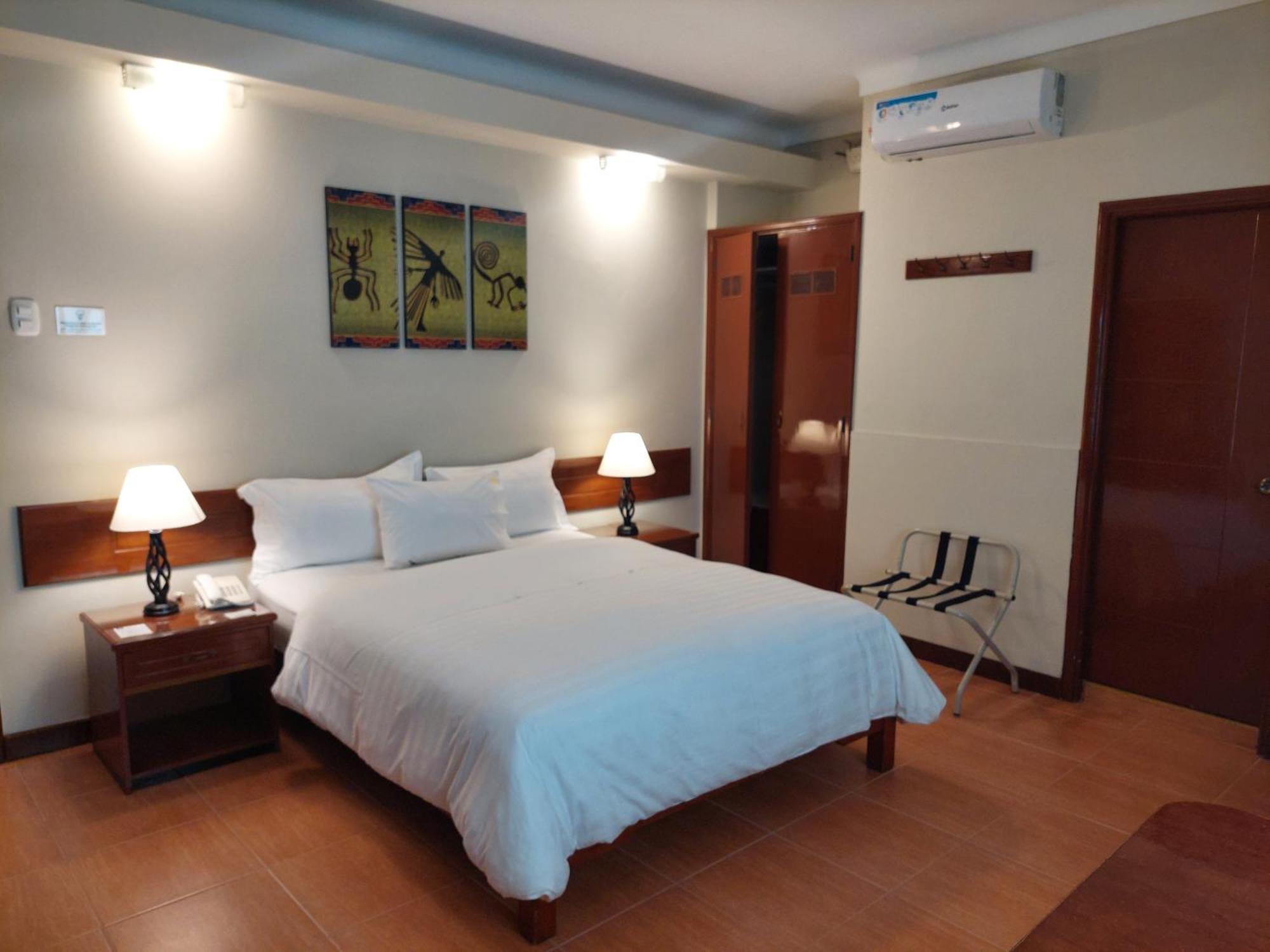 Lima Wasi Hotel Miraflores المظهر الخارجي الصورة