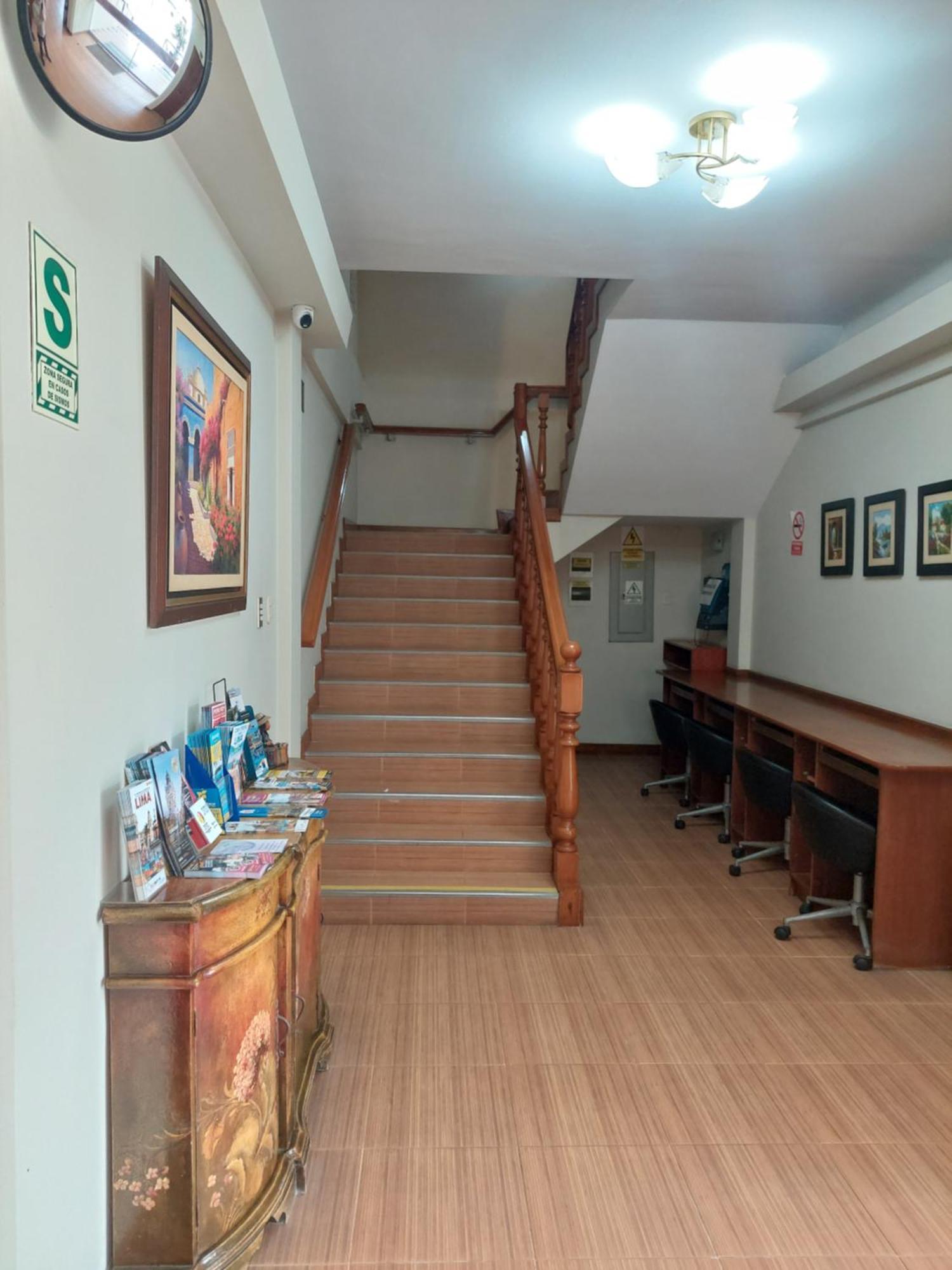 Lima Wasi Hotel Miraflores المظهر الخارجي الصورة