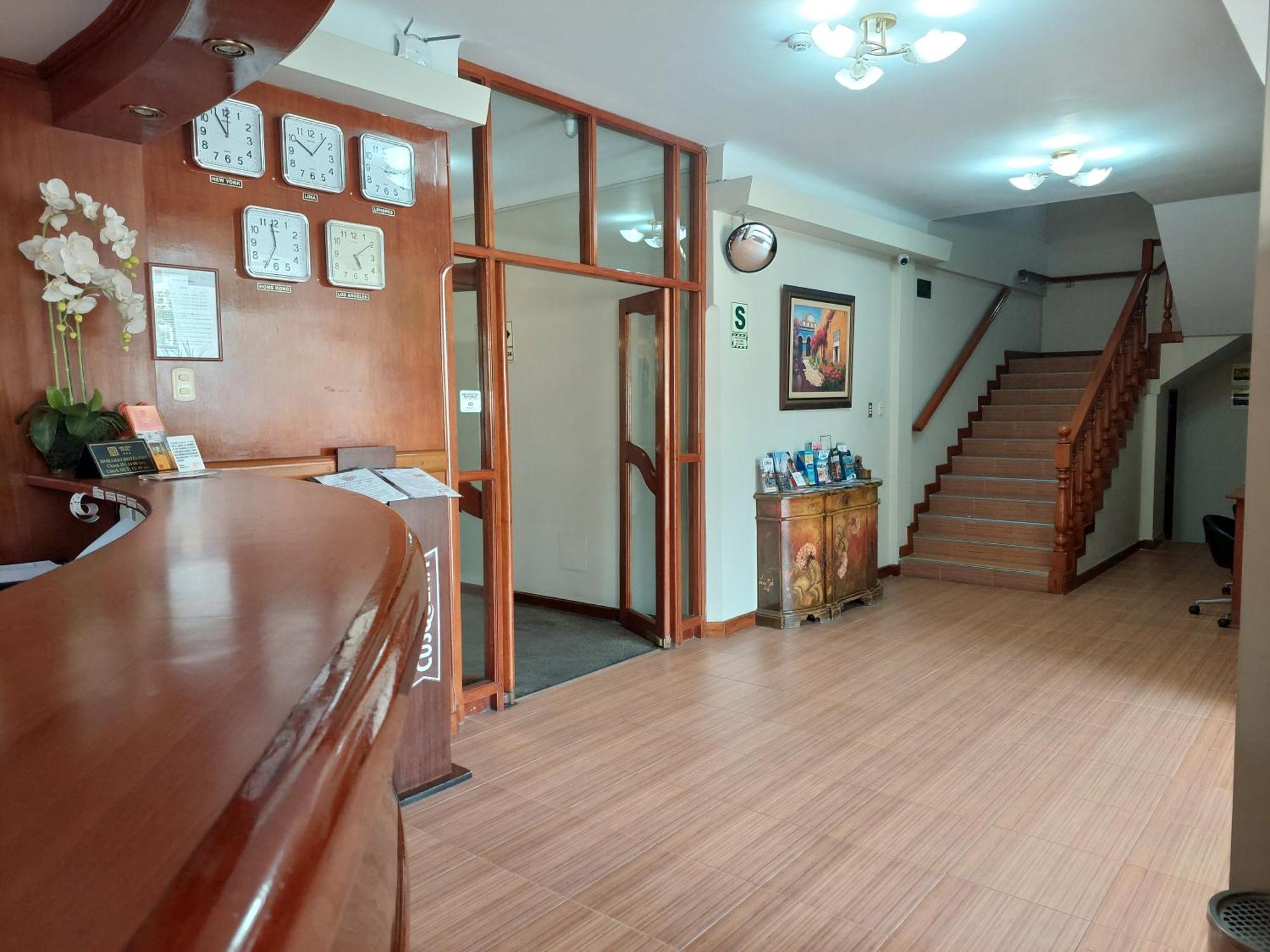 Lima Wasi Hotel Miraflores المظهر الخارجي الصورة