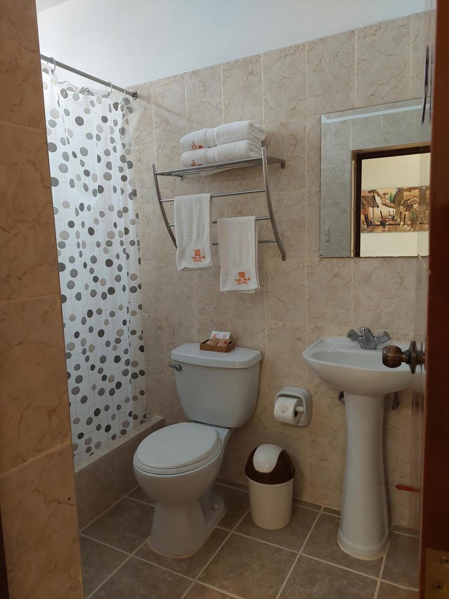 Lima Wasi Hotel Miraflores المظهر الخارجي الصورة