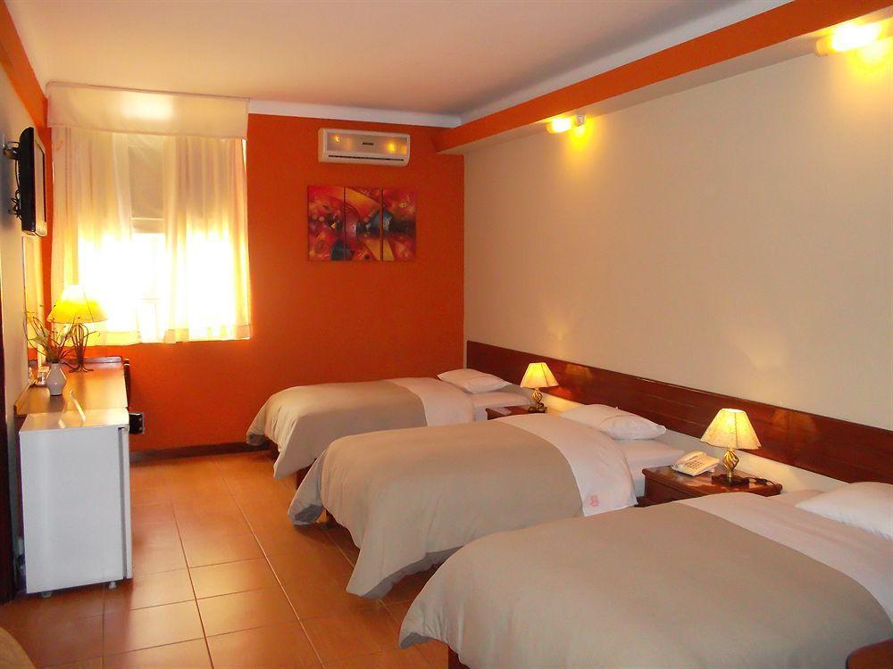 Lima Wasi Hotel Miraflores المظهر الخارجي الصورة
