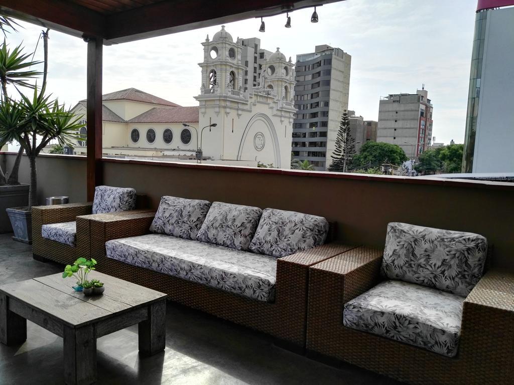 Lima Wasi Hotel Miraflores المظهر الخارجي الصورة