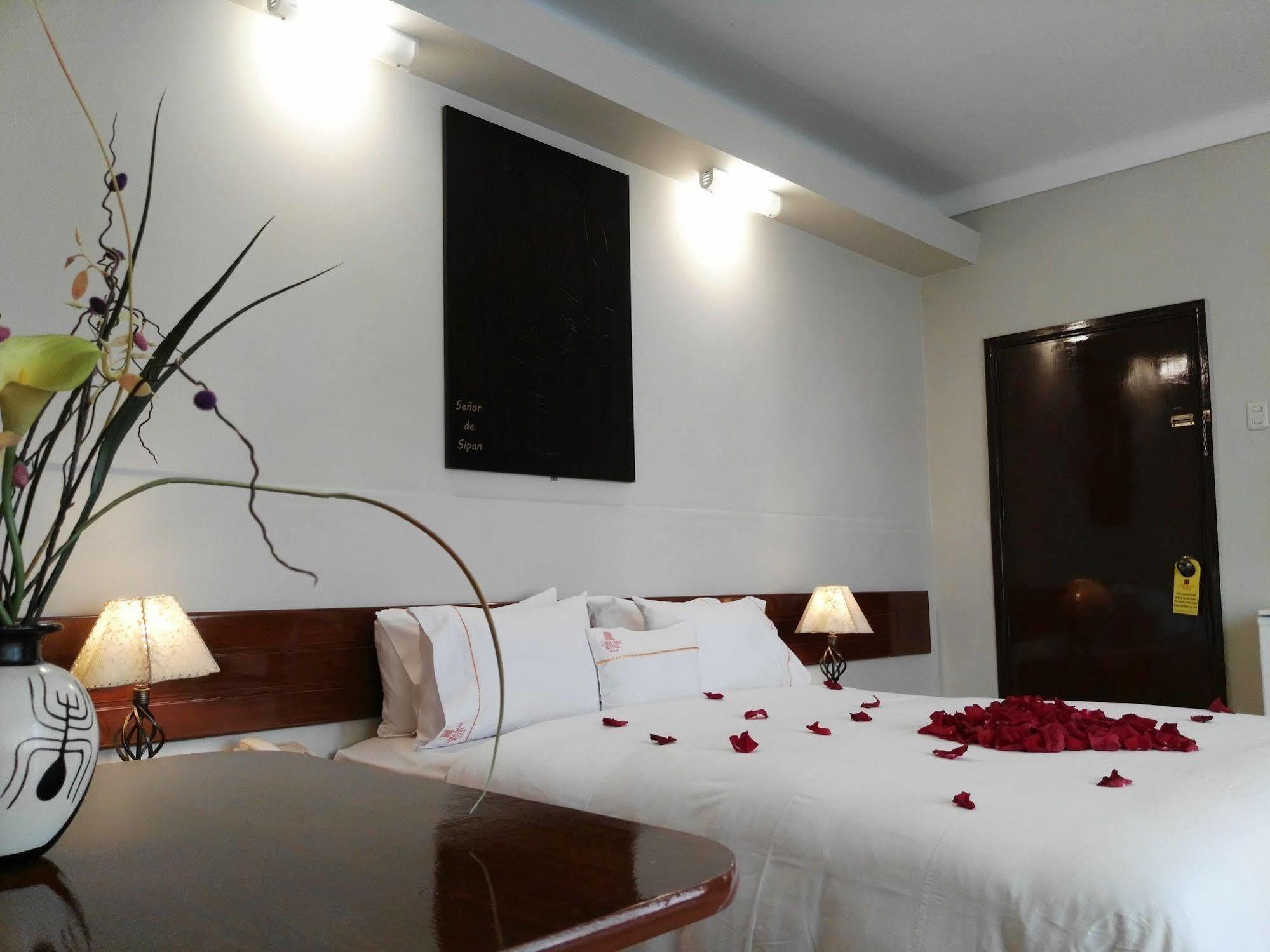 Lima Wasi Hotel Miraflores المظهر الخارجي الصورة