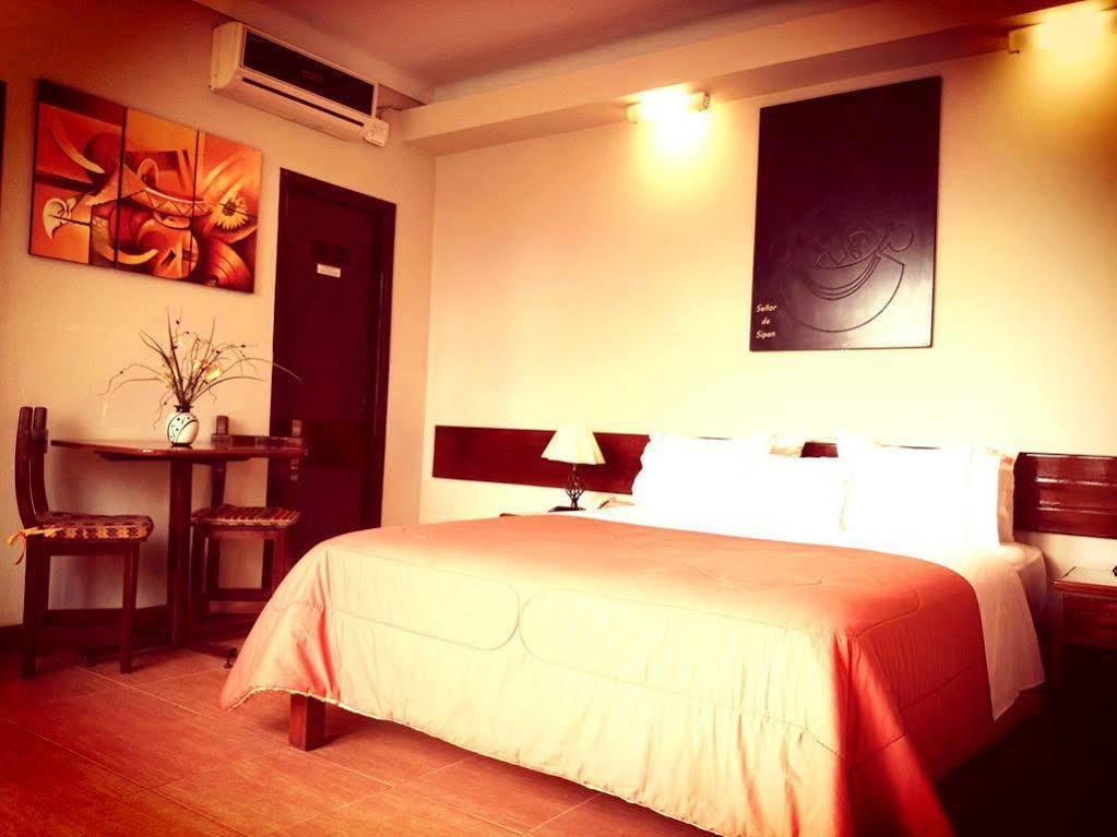Lima Wasi Hotel Miraflores المظهر الخارجي الصورة