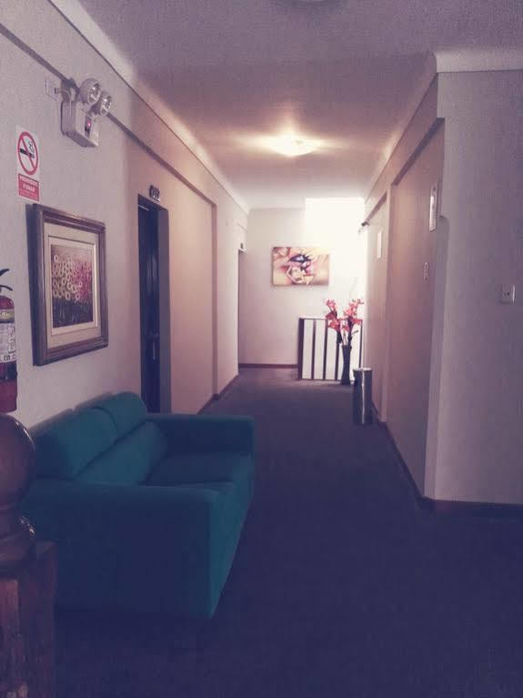 Lima Wasi Hotel Miraflores المظهر الخارجي الصورة