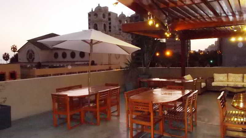 Lima Wasi Hotel Miraflores المظهر الخارجي الصورة